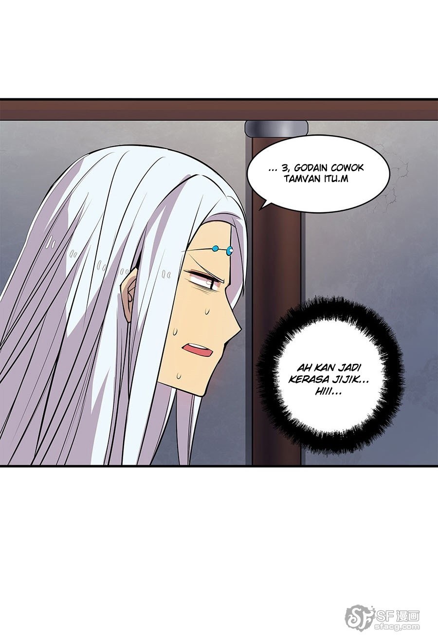 Martial King’s Retired Life Chapter 08 Gambar 35